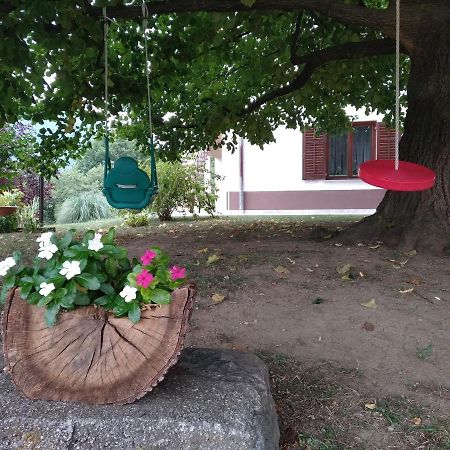 Apartma Kapitanovse Ajdovščina Exteriör bild